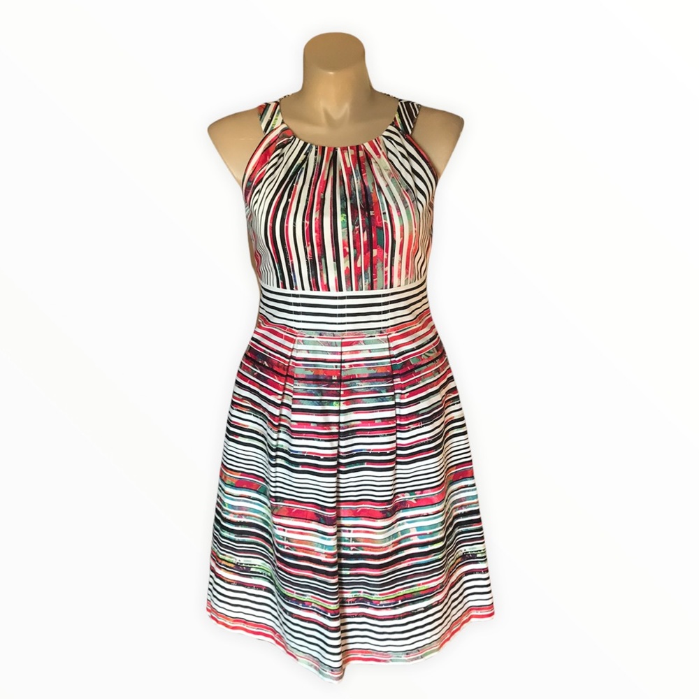 Nine West Size 12 Sleeveless Dress Like New!